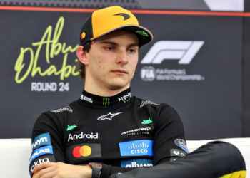 Oscar Piastri has confirmed changes to McLaren's papaya rules for 2026