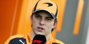 Oscar Piastri has identified a quirk in the 2026 cars