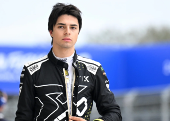 Pepe Marti was quick to apologise for his words during the race