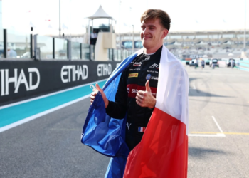 Theo Pourchaire joins Mercedes for their development program