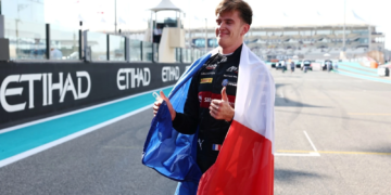 Theo Pourchaire joins Mercedes for their development program