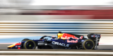 It's the third and final day of the first week of F1 testing