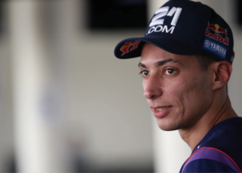 Toprak Razgatlioglu explains his adaptation to MotoGP Michelin tyres after years racing on Pirelli in WorldSBK