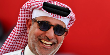 Sheikh Kalifa has delivered an early verdict on F1 2026's radical new regulations