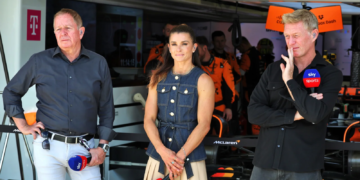 Sky Sports is altering the coverage of F1 pre-season testing this year