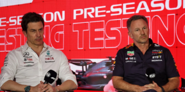 Christian Horner and Toto Wolff have not always enjoyed a positive relationship