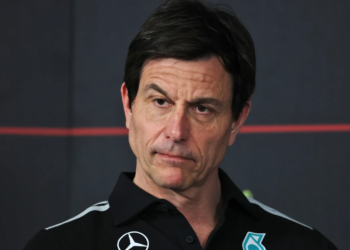Toto Wolff is relieved at the pace of the new W17