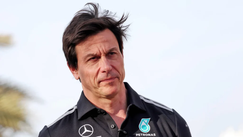 Toto Wolff fears engine regulation changes may hinder Mercedes