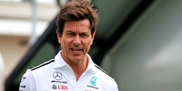 Toto Wolff has thrown his weight behind George Russell for a 2026 title bid