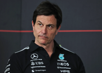 Toto Wolff showed his anger at further accusations aimed at Mercedes