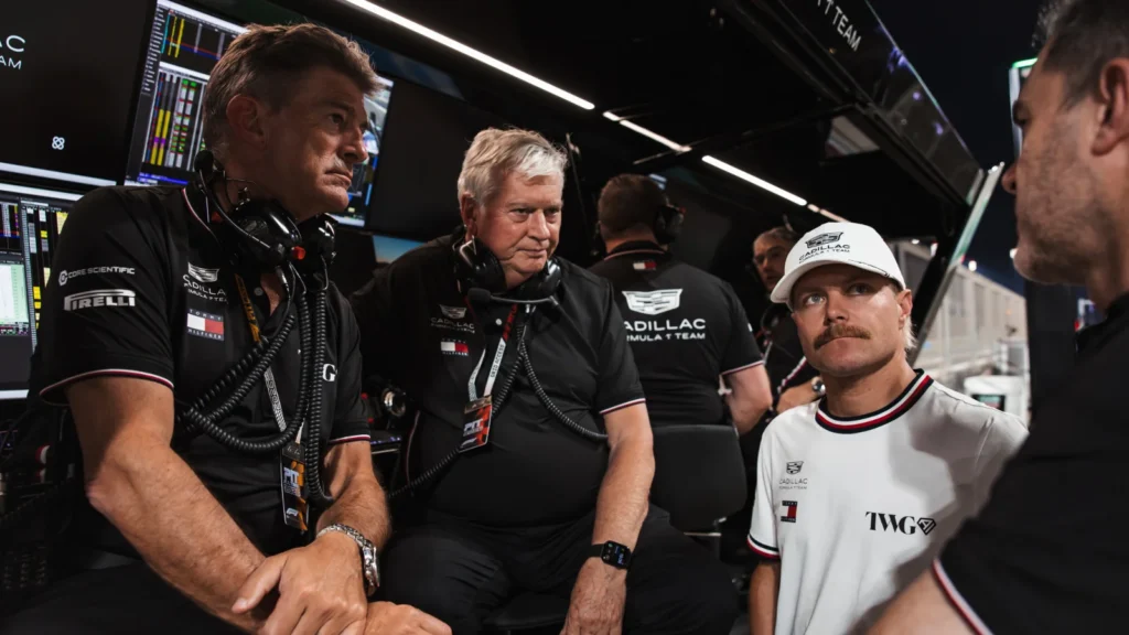 Cadillac is learning the harsh realities of life in F1 according to Will Buxton