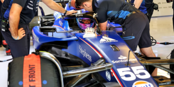 Williams is ditching a Carlos Sainz-affiliated sponsor