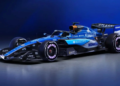 The Williams FW48's livery has been unveiled to the world