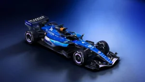 The inspiration Williams has taken from classic Red Bull for F1 2026