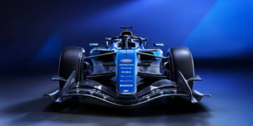 The Williams FW48 is here