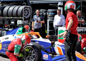 PREMA's F2 line up discusses ambitions for 2026 season