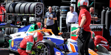PREMA's F2 line up discusses ambitions for 2026 season
