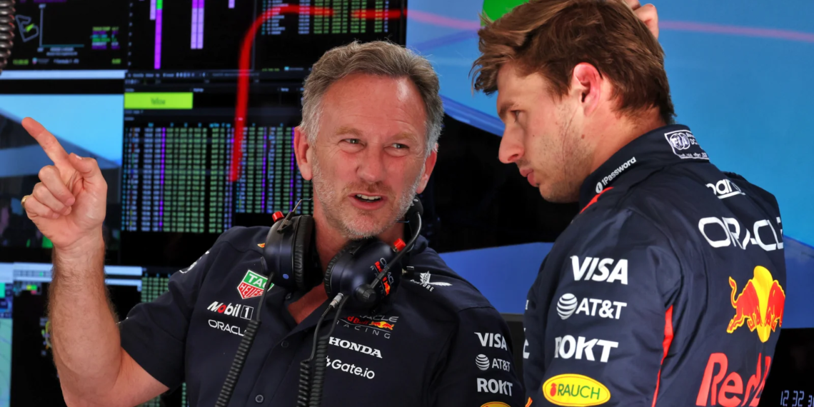 Former Red Bull CEO and team Pricnipal Christian Horner discusses his controversial exit