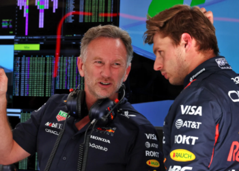 Former Red Bull CEO and team Pricnipal Christian Horner discusses his controversial exit