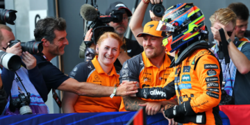 Oscar Piastri confirms 2026 management changes have nothing to do with Mark Webber relationship