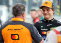 Oscar Piastri has put to bed rumours that McLaren sabotaged his 2025 season