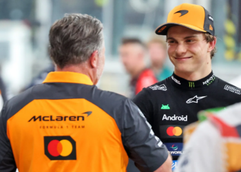 Oscar Piastri has put to bed rumours that McLaren sabotaged his 2025 season