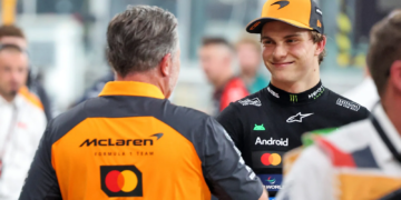 Oscar Piastri has put to bed rumours that McLaren sabotaged his 2025 season