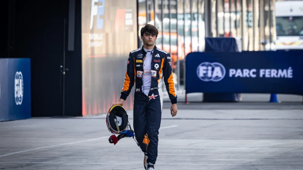 PREMA's F2 line-up reflects on team environment following Rosin families shock exit