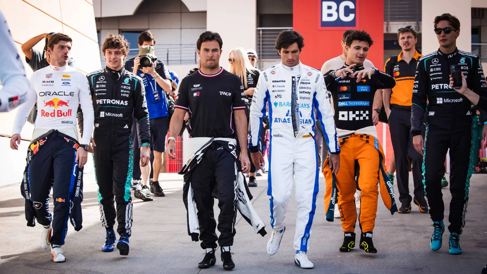 Sergio Perez agrees with Max Verstappen's 2026 F1 verdict