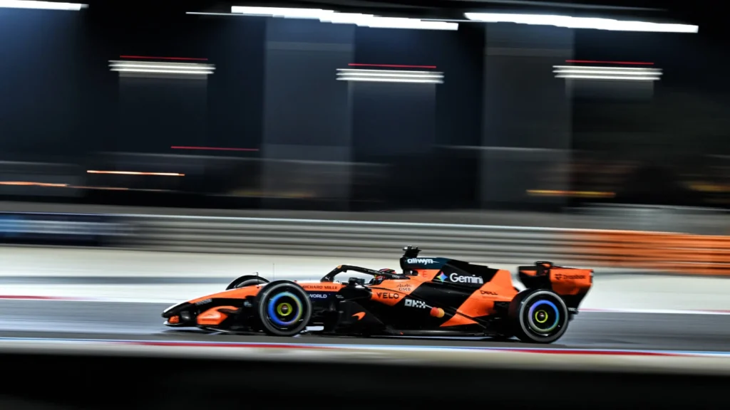 Piastri maintains that top four pecking order remains the same in F1