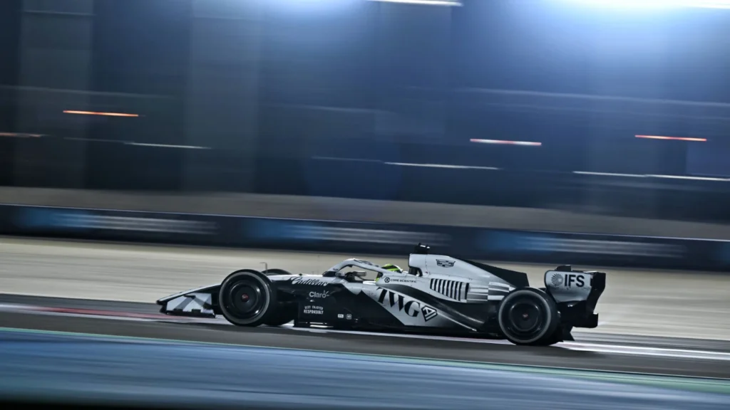 Sergio Perez emphasises Max Verstappen's 2026 F1 verdict