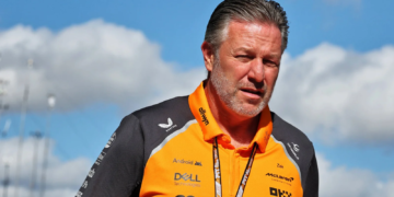 Zak Brown has dismissed suggestions Mercedes power units could be classified as illegal