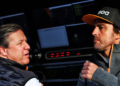 McLaren chief Zak Brown would love a reunion with former driver Fernando Alonso