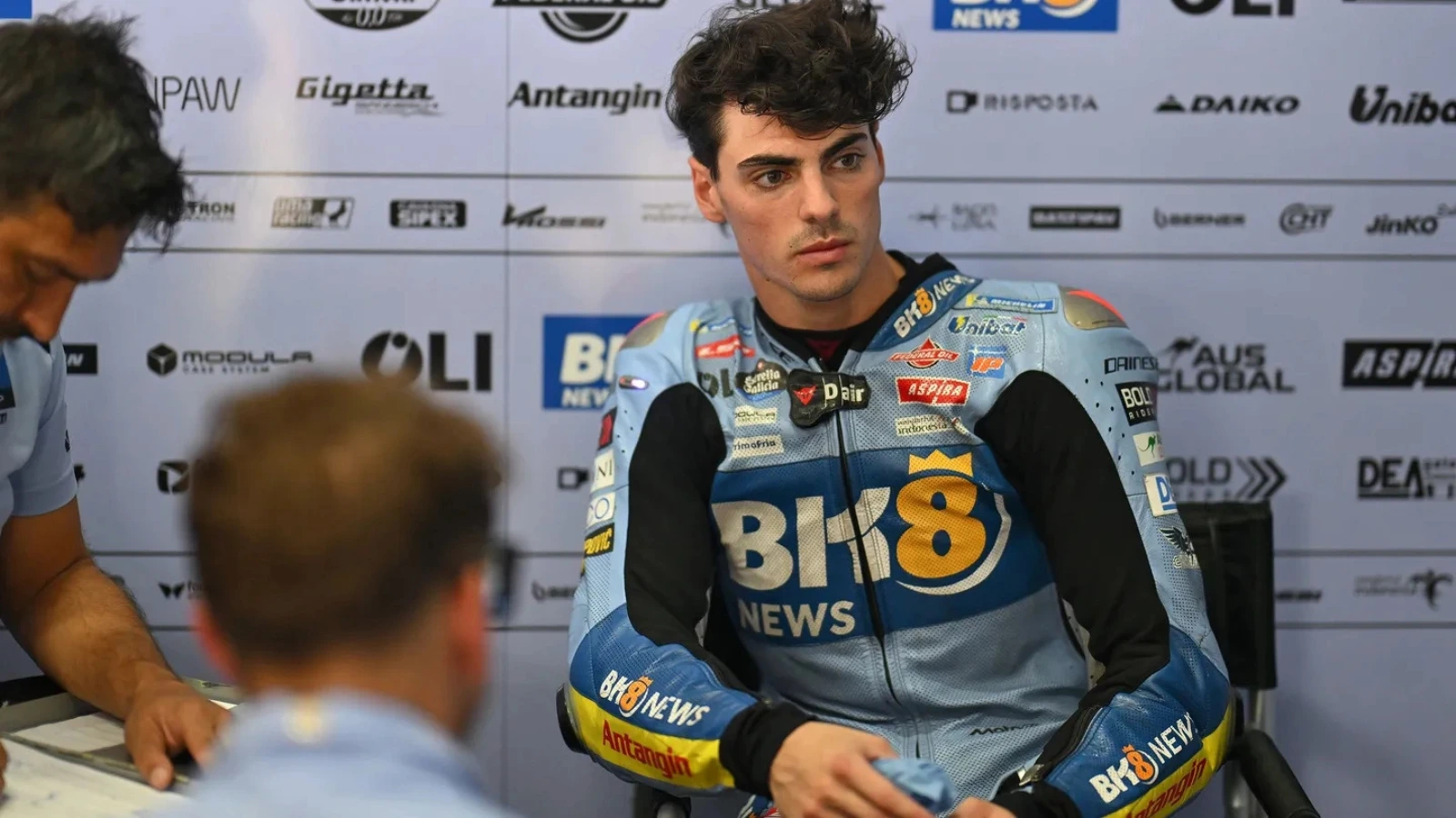 Fermin Aldeguer to miss MotoGP season opener in Thailand