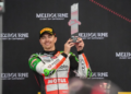 Axel Bassani admits ‘difficulties’ but hails ‘unexpected’ Bimota WorldSBK double podium at Phillip Island
