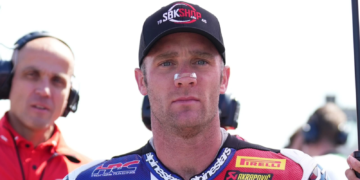 Former BSB Champion Tommy Bridewell confirms full-time Ducati WorldSBK ride
