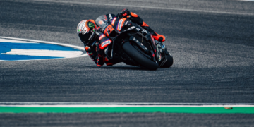 Marco Bezzecchi completes clean sweep to top final MotoGP Thai practice