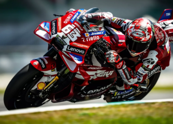Francesco Bagnaia rediscovers his ‘feeling’ on newest Ducati GP26 at Sepang MotoGP test