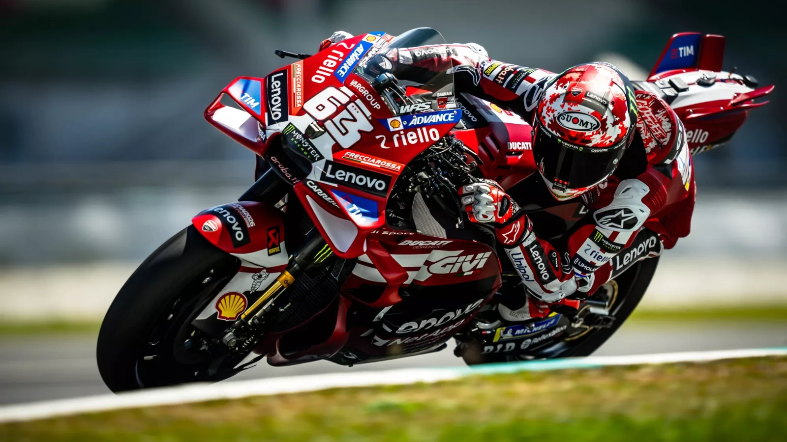 Francesco Bagnaia rediscovers his ‘feeling’ on newest Ducati GP26 at Sepang MotoGP test