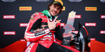 Nicolo Bulega reveals desire for ‘more wins’ after record-breaking Australian WorldSBK weekend