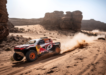 Seth Quintero gets TGR Corolla for American Rally championship