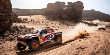 Seth Quintero gets TGR Corolla for American Rally championship