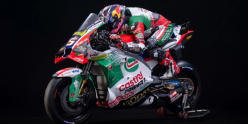 LCR Honda unveil split liveries ahead of 2026 MotoGP season