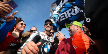 Miguel Oliveira proud to reward Portimao fans with three ‘special’ WorldSBK podiums