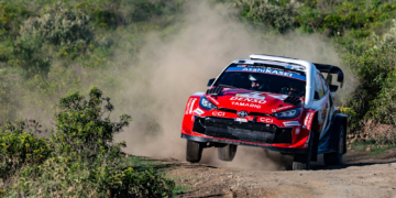 Taka-San: King of Kenya