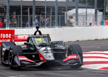 Schumacher's true passion is single seater racing. Photo: Kevin Dejewski