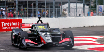 Schumacher's true passion is single seater racing. Photo: Kevin Dejewski