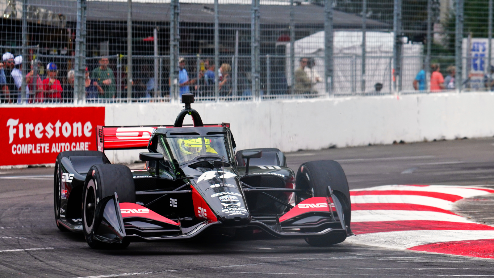 Schumacher's true passion is single seater racing. Photo: Kevin Dejewski