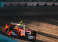 Malukas was quickest in the #12 Team Penske Chevy. Photo: IndyCar - Joe Skibinski