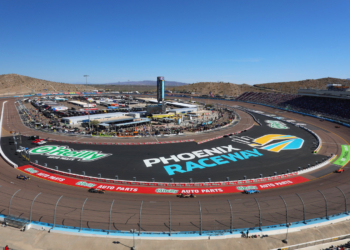 Phoenix delivered on the action this past weekend. Photo: IndyCar - Joe Skibinski